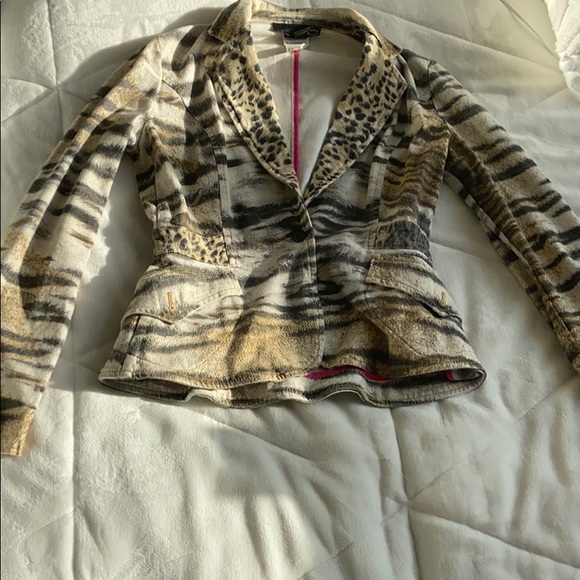 Roberto Cavalli jacket/suit